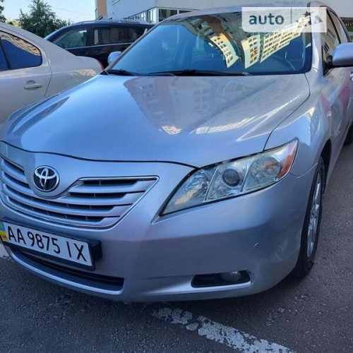 Toyota Camry 2008