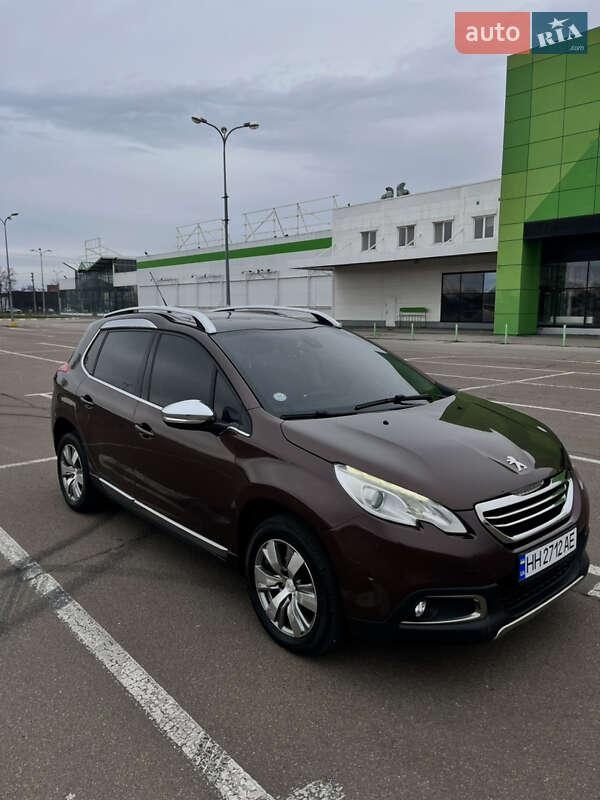 Peugeot 2008 2015