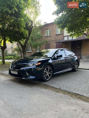 Toyota Camry 2020