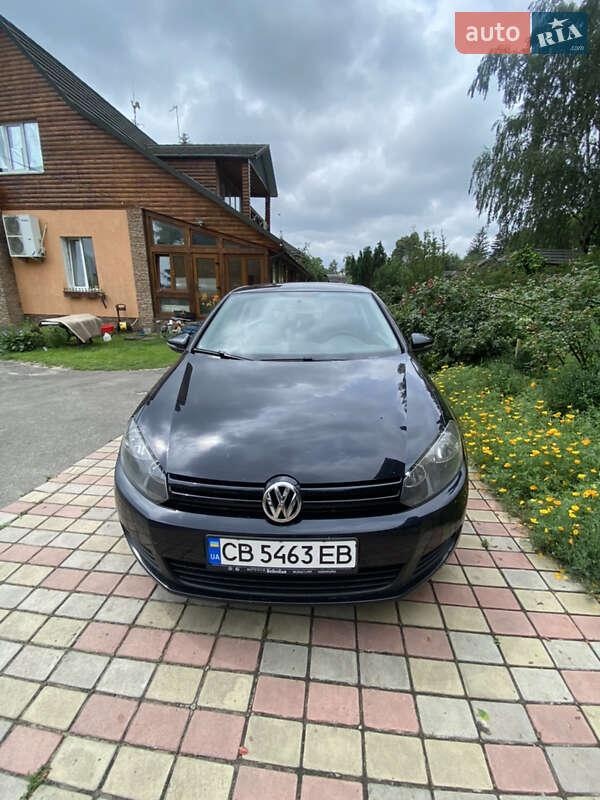 Volkswagen Golf 2009