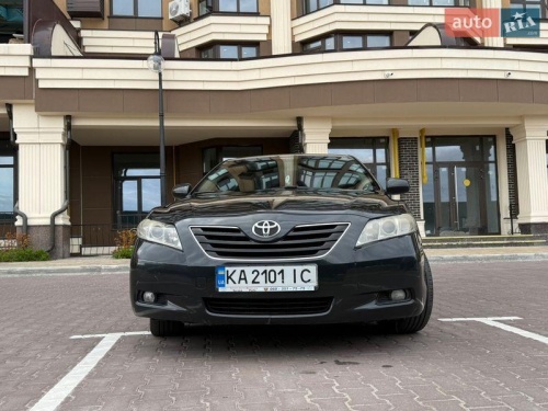Toyota Camry 2008