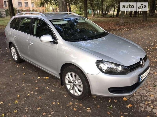 Volkswagen Golf 2012