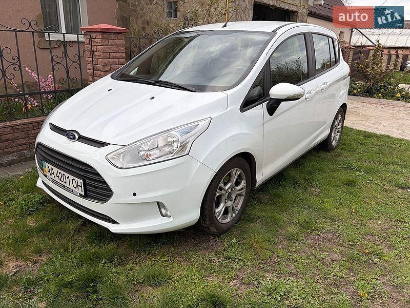 Ford B-Max 2013