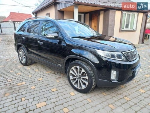 Kia Sorento 2014