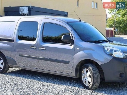 Renault Kangoo 2018