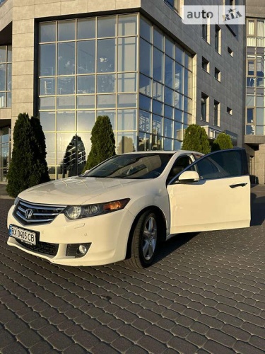 Honda Accord 2008