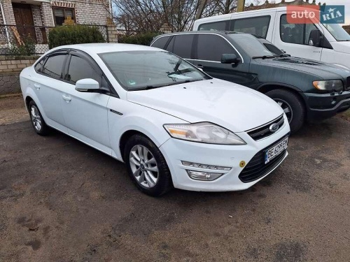 Ford Mondeo 2012