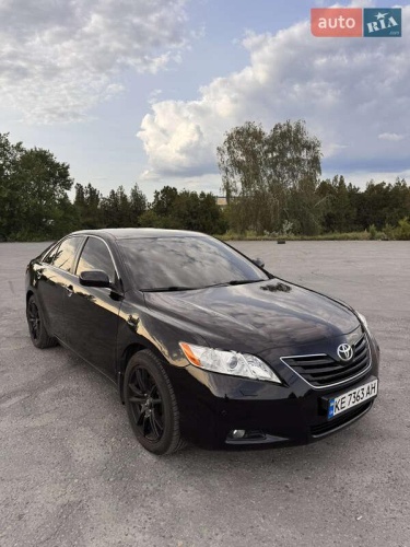 Toyota Camry 2008