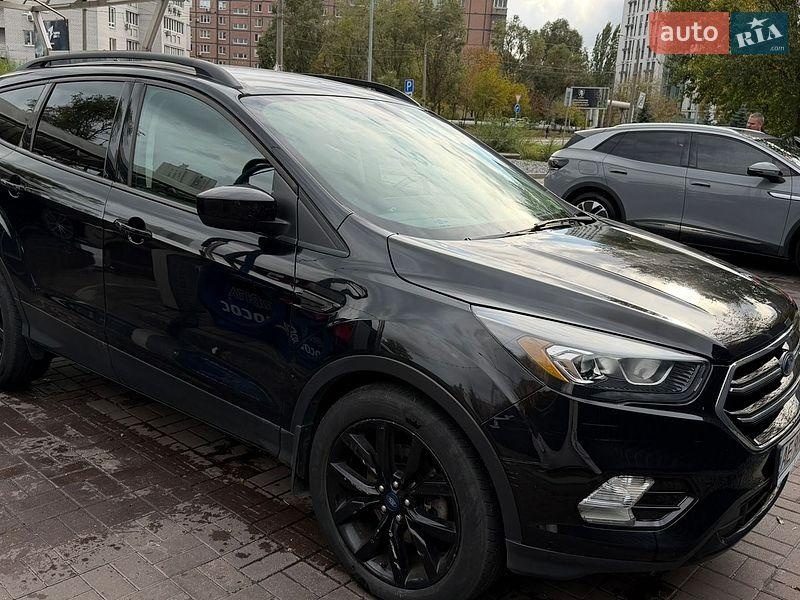 Ford Escape 2018