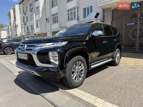 Mitsubishi Pajero Sport 2024