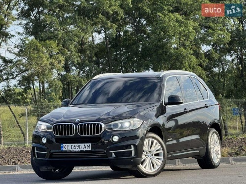 BMW X5 2016