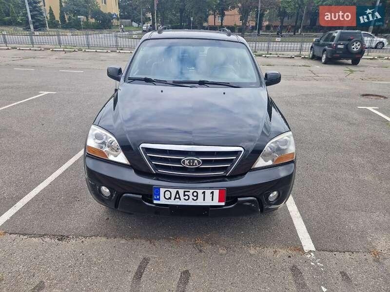 Kia Sorento 2009