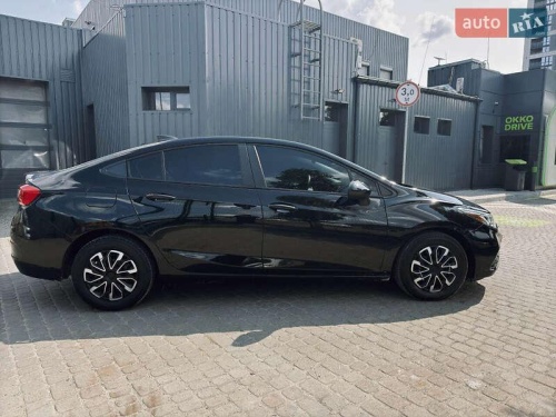 Chevrolet Cruze 2018