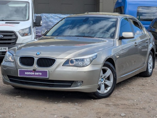 BMW 5 Series 2008
