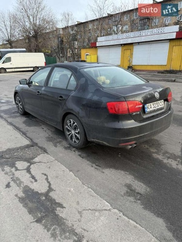 Volkswagen Jetta 2011