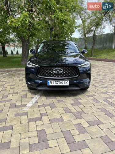 Infiniti QX50 2019