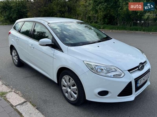 Ford Focus 2012