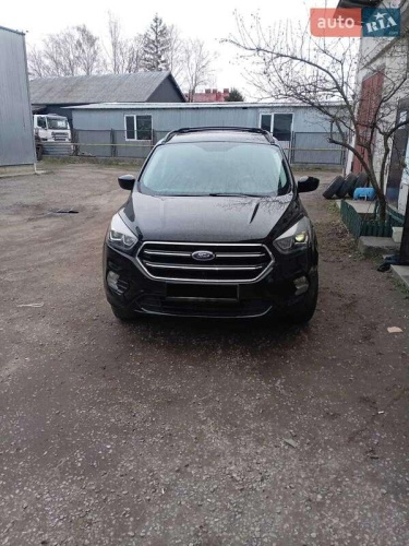 Ford Escape 2017