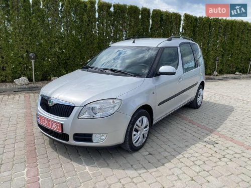 Skoda Roomster 2007