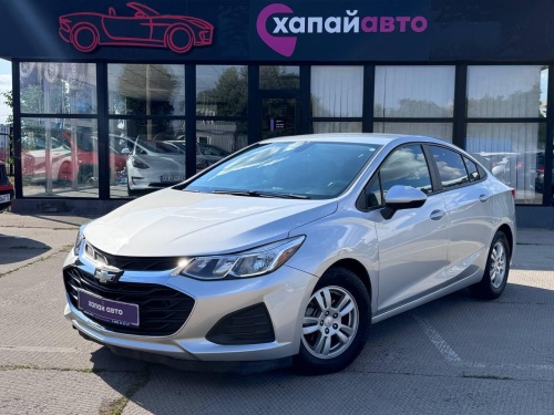 Chevrolet Cruze 2016