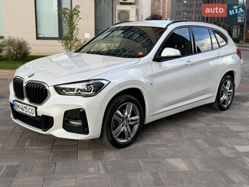 BMW X1 2020