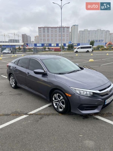 Honda Civic 2017