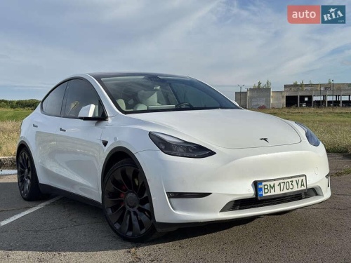 Tesla Model Y 2022