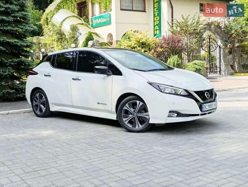 Nissan Leaf 2018