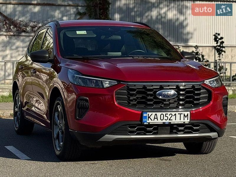 Ford Escape 2024