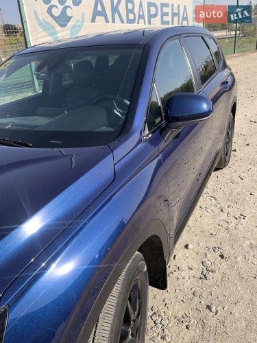 Hyundai Santa FE 2019