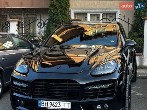 Porsche Cayenne 2010
