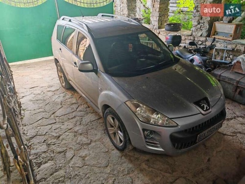 Peugeot 4007 2010