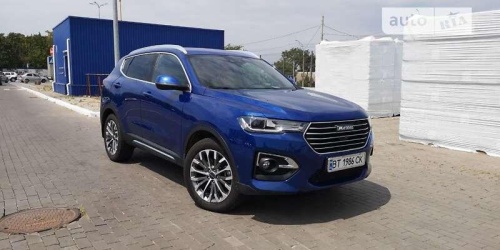 Haval H6 2020