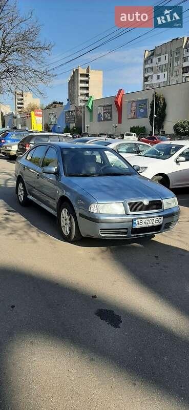 Skoda Octavia 2007