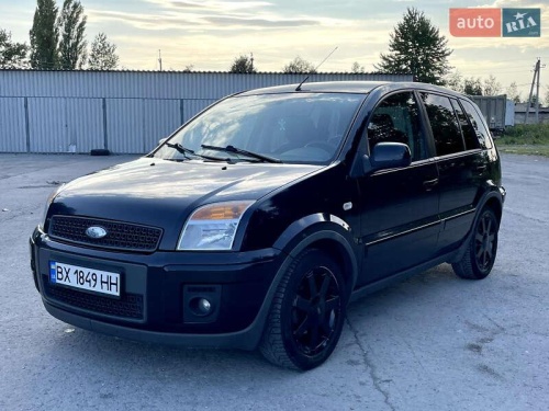 Ford Fusion 2009