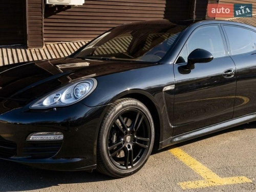 Porsche Panamera 2010