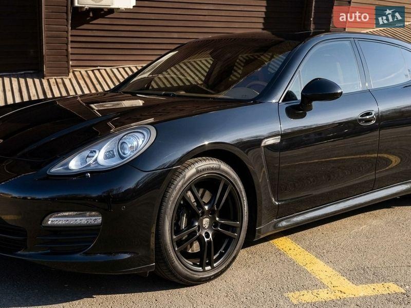 Porsche Panamera 2010