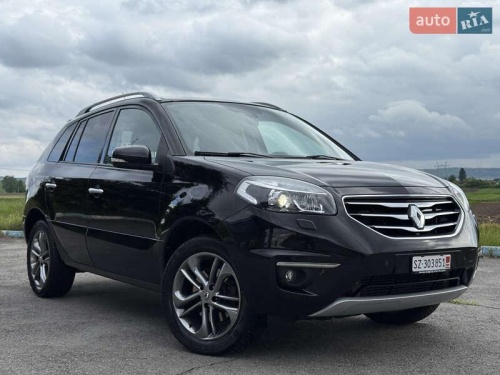 Renault Koleos 2013