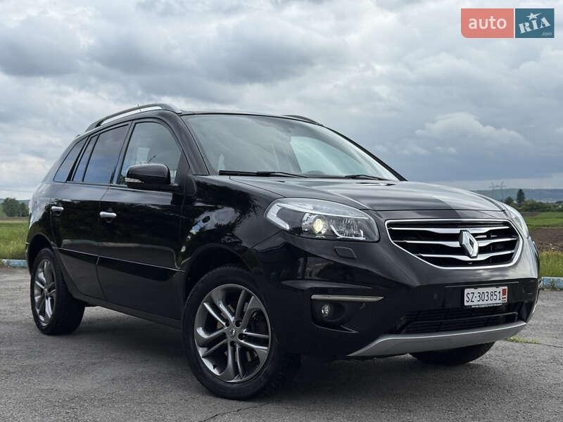 Renault Koleos 2013