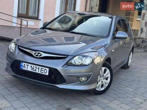 Hyundai i30 2011