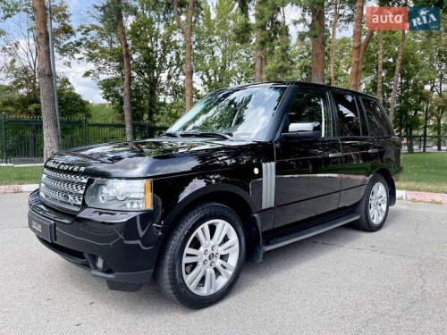 Land Rover Range Rover 2009