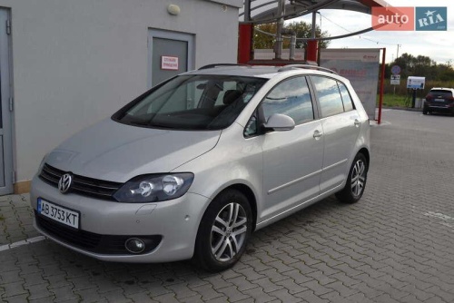 Volkswagen Golf Plus 2009