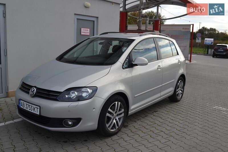 Volkswagen Golf Plus 2009