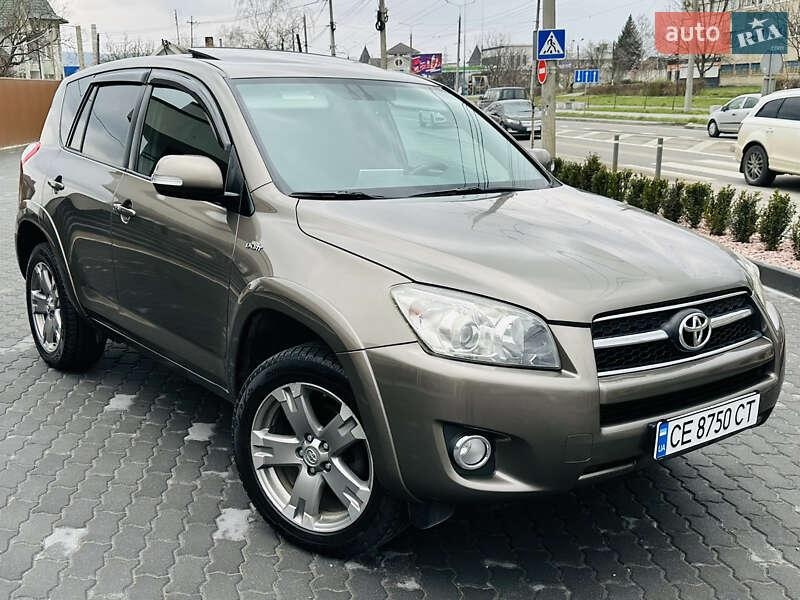 Toyota RAV4 2009