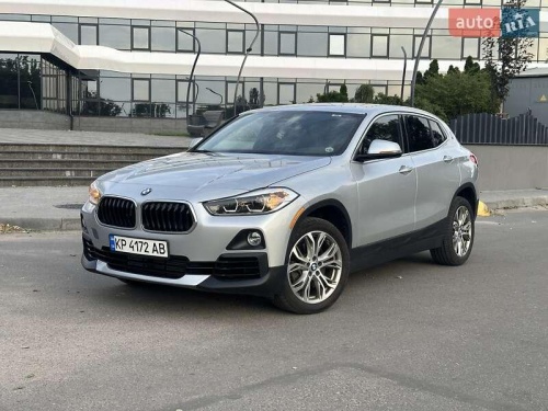 BMW X2 2018