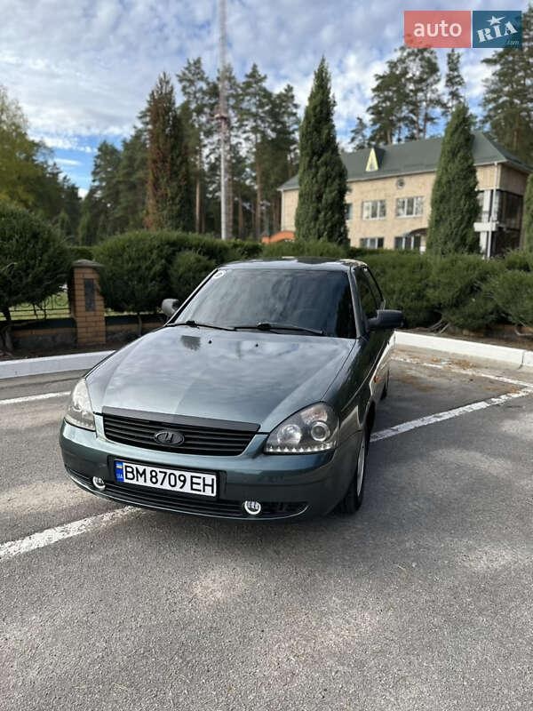 ВАЗ / Lada 2170 Priora 2008