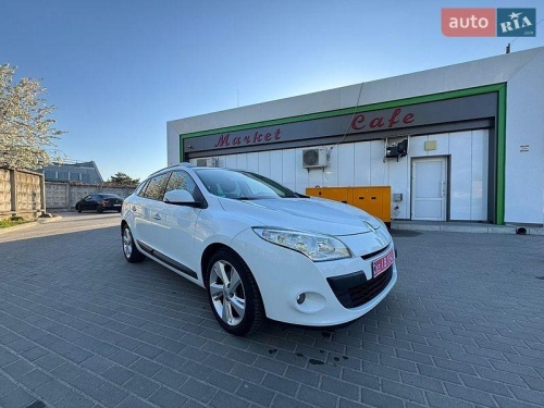 Renault Megane 2011