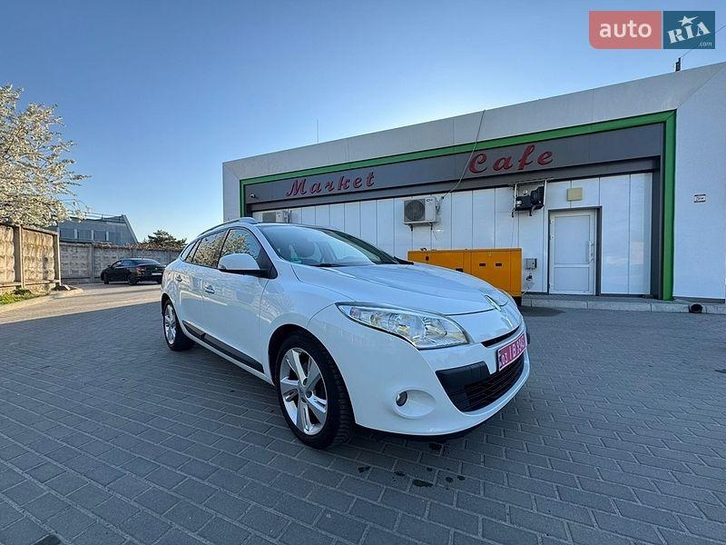 Renault Megane 2011