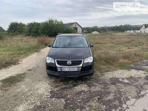 Volkswagen Touran 2009