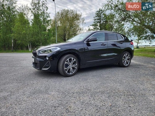BMW X2 2018